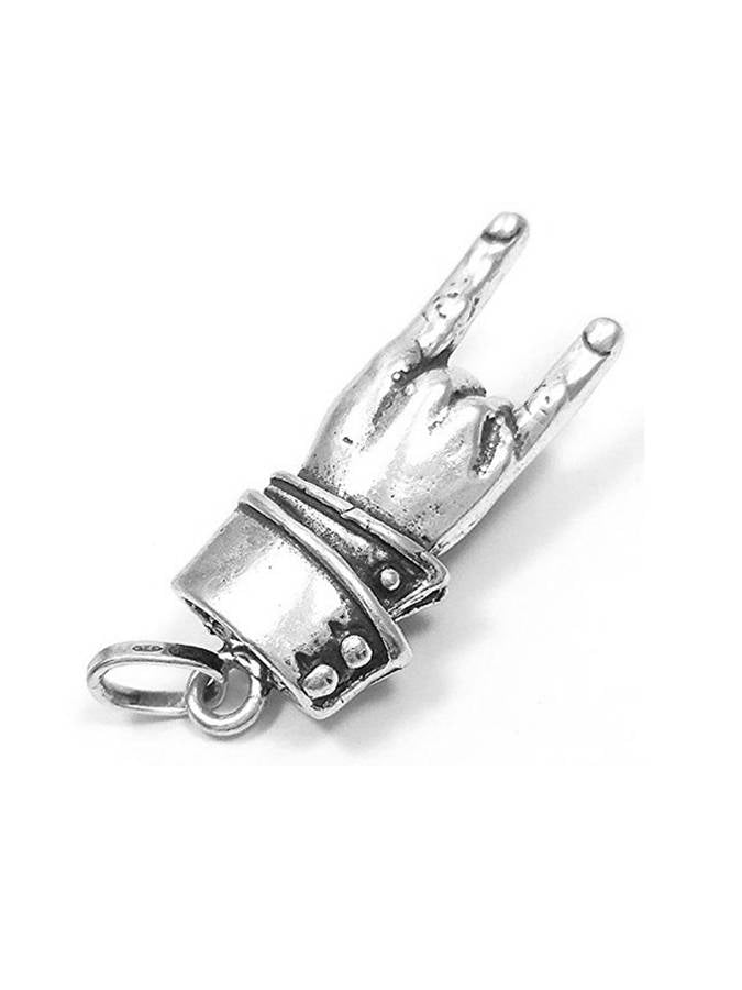 Charms Giovanni Raspini Charm Mano Corna Grande