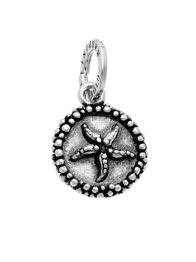 Charm Giovanni Raspini Perlage Stella Marina Argento 925