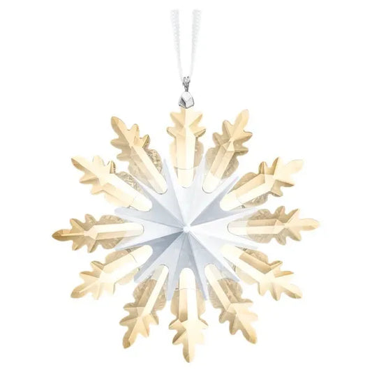 Decorazioni Natalizie Swarovski Winter Sparkle Star, Stella d'Inverno 2019