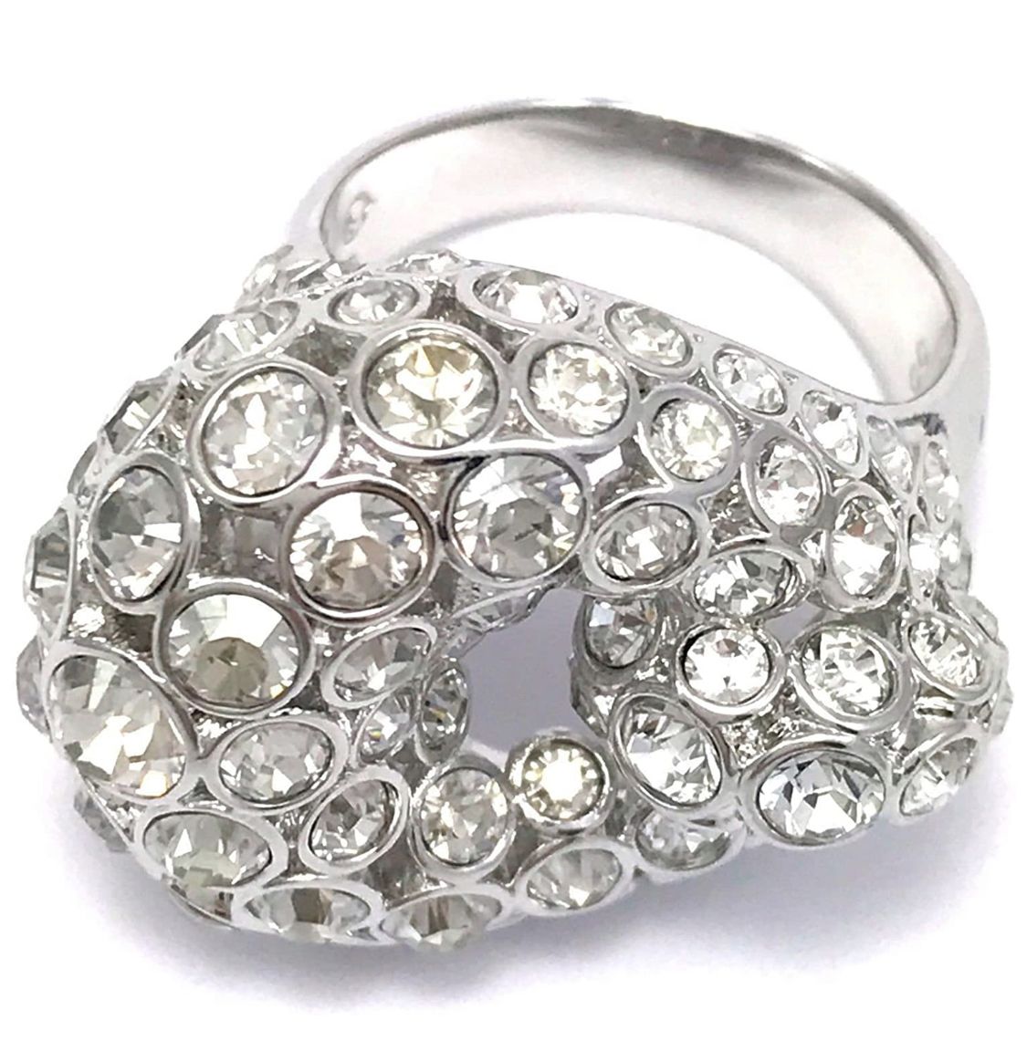 Anello Swarovski Rarely - Misura 55