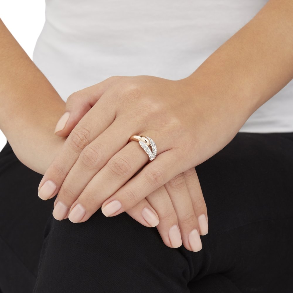 Anello Swarovski Every - Misura 52
