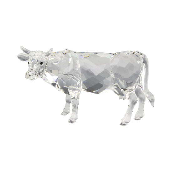 Oggettistica Swarovski Mucca