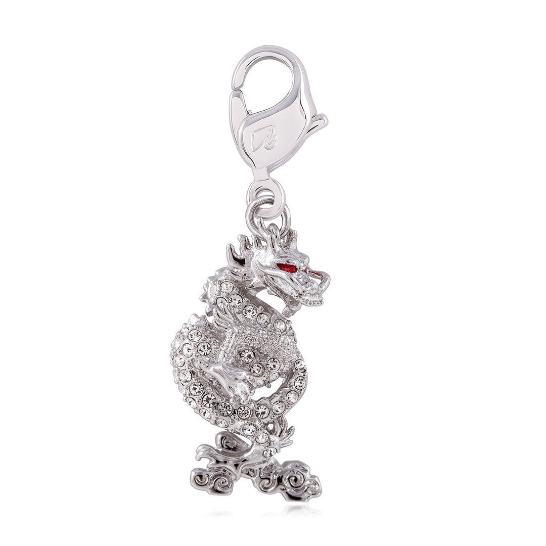 Charm Swarovski Scs Dragon, Dragone