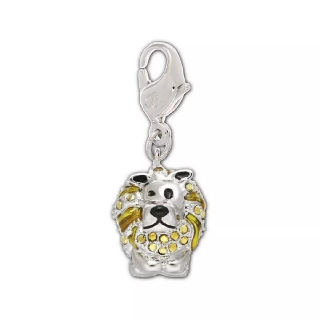 Charm Swarovski Lion, Leone