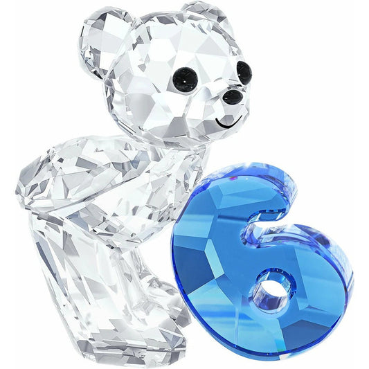 Oggettistica Swarovski Orsetto Kris - Numero Sei, Orsetto Kris