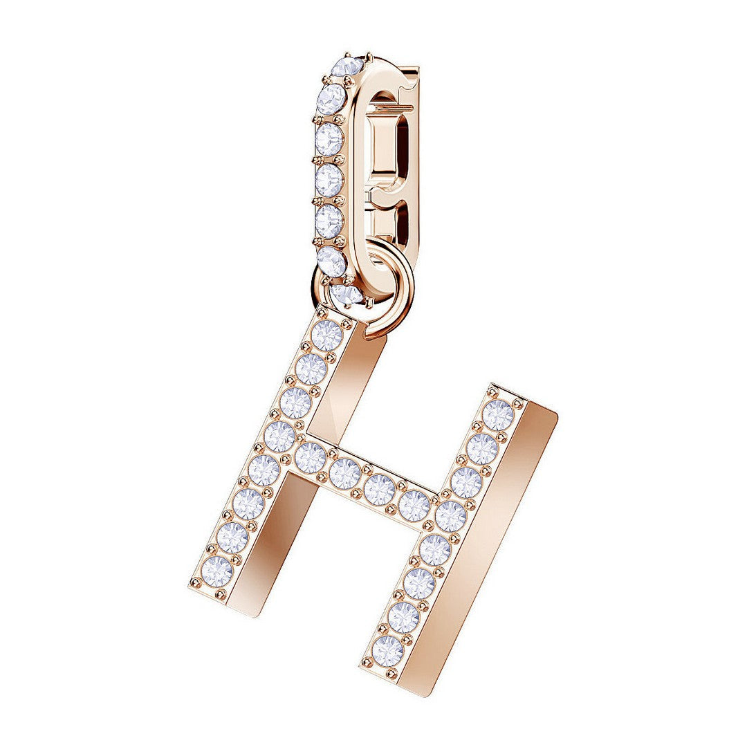 Charm Swarovski Remix Pendente Piccolo Alphabet Lettera H
