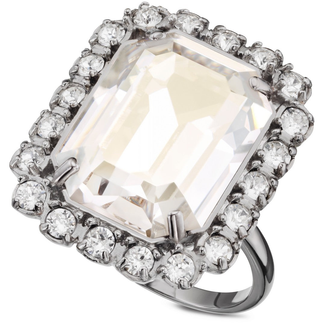 Anello Swarovski By Shourouk - Misura 58