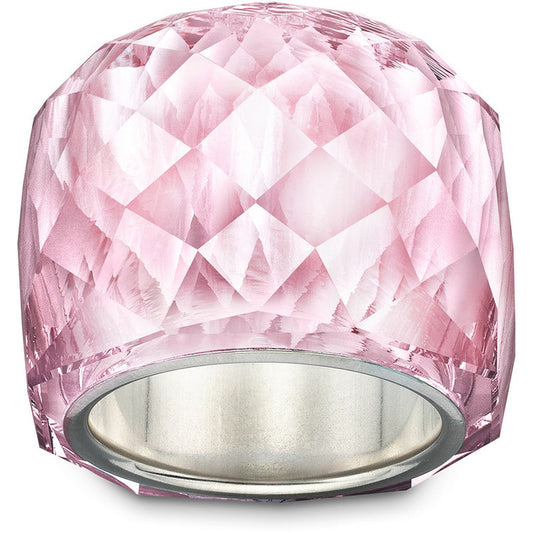 Anello Swarovski Nirvana Pink - Misura 55