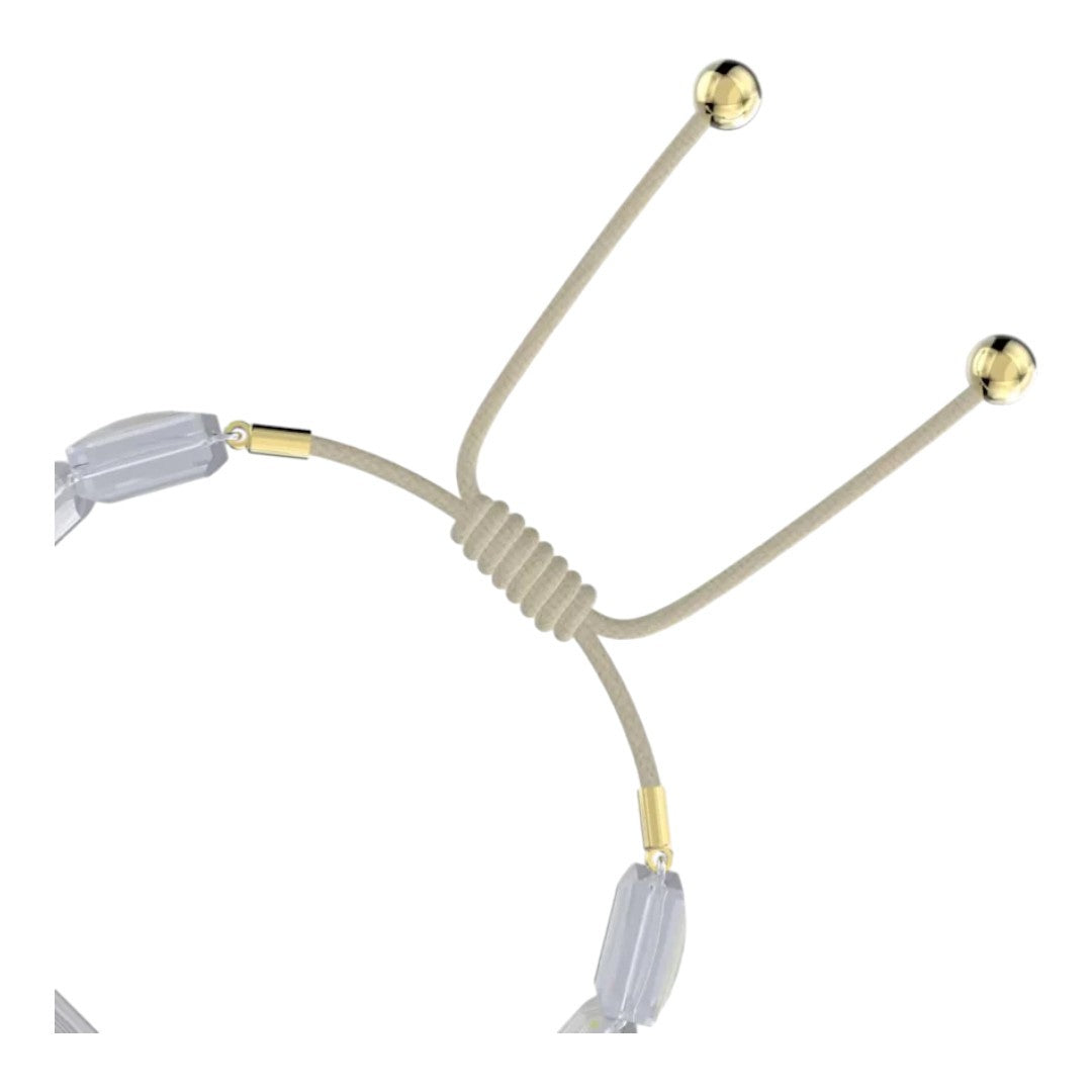 Bracciale Swarovski Letra Yellow Moon