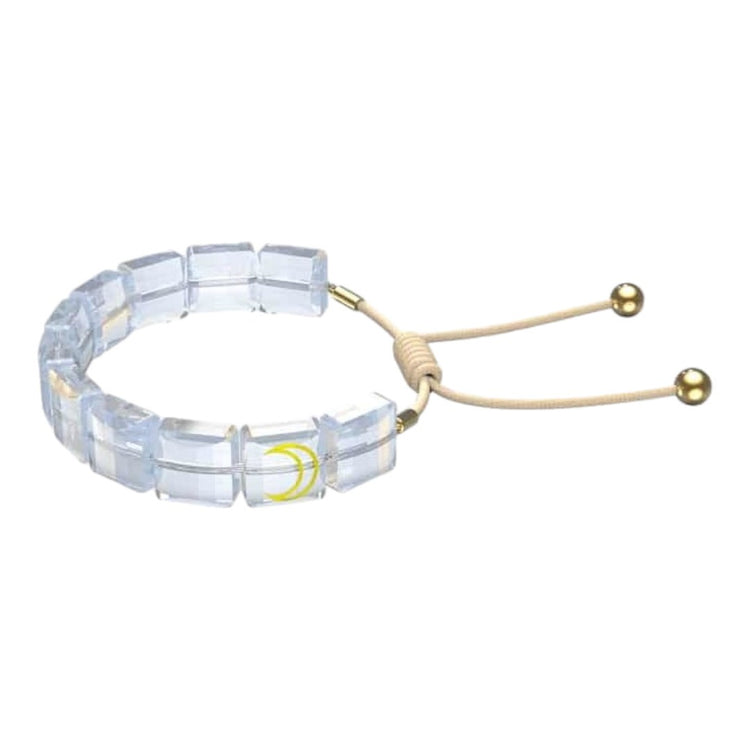 Bracciale Swarovski Letra Yellow Moon