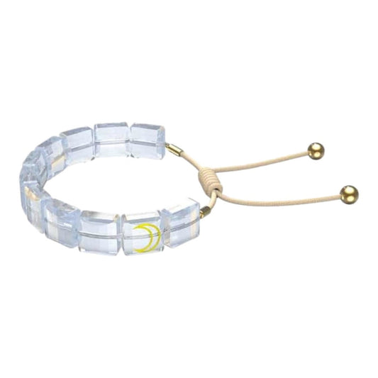 Bracciale Swarovski Letra Yellow Moon