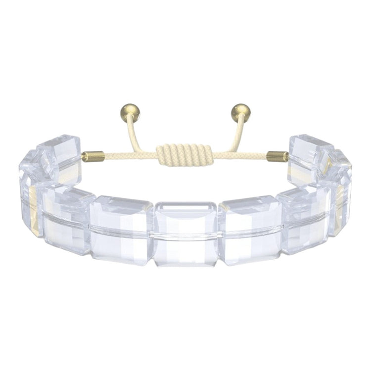 Bracciale Swarovski Letra Yellow Star
