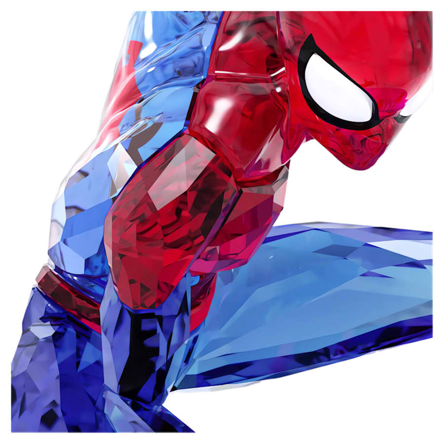Oggettistica Swarovski Spider-Man, Marvel