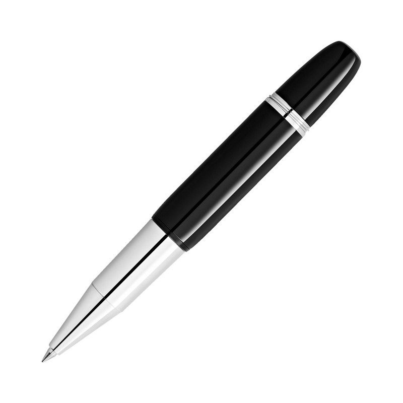 Penna Roller Montblanc Heritage Rouge Et Noir Baby Special Edition