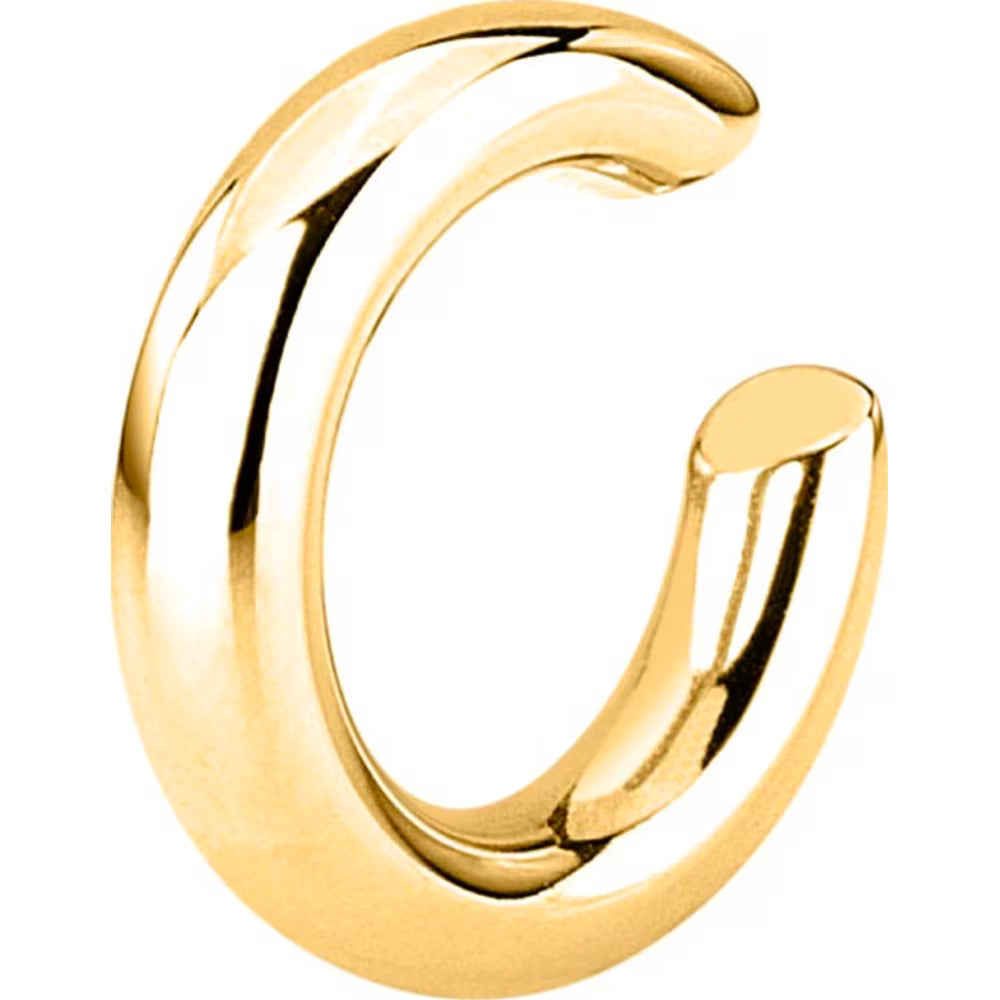 Orecchini Earcuff Morellato Pvd Oro Liscio