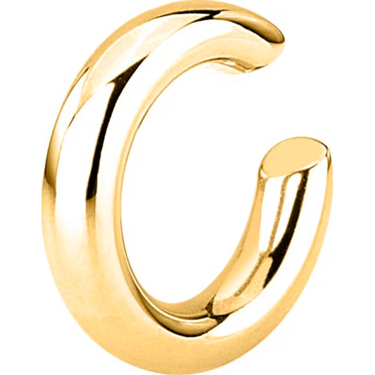Orecchini Earcuff Morellato Pvd Oro Liscio