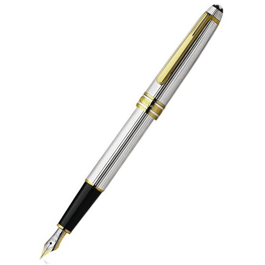 Penne Stilografiche Montblanc Meisterstuck Solitaire Grand M
