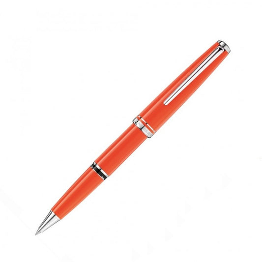 Penna Roller Montblanc Cruise Collection Corallo
