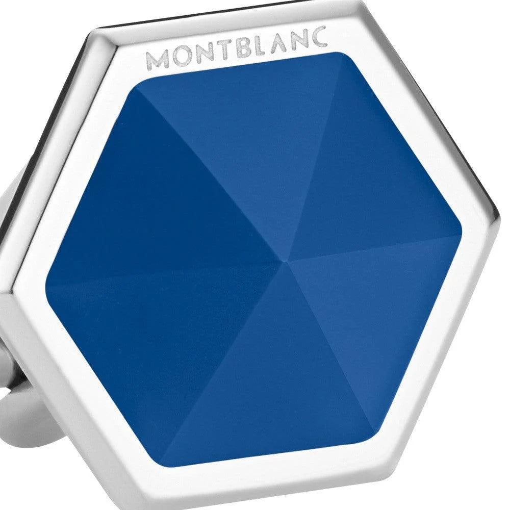 Gemelli Montblanc Men's Accessories Esagonali
