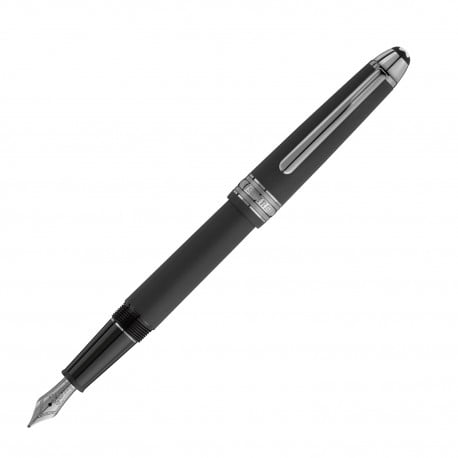 Penna Stilografica Montblanc Meisterstuck Ultra Black