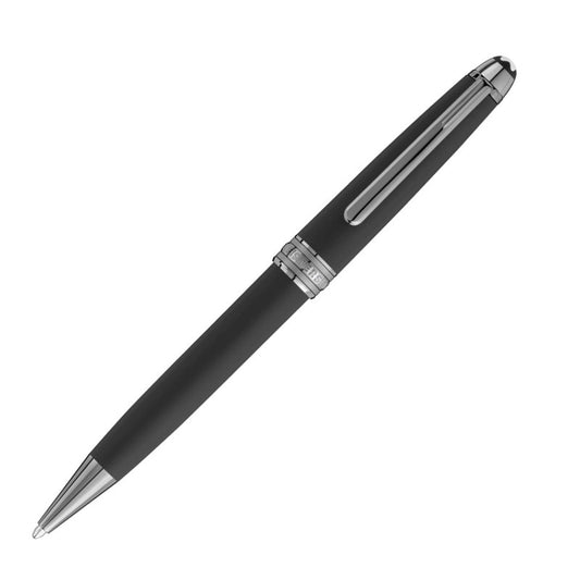 Penna A Sfera Montblanc Meisterstuck Ultra Black