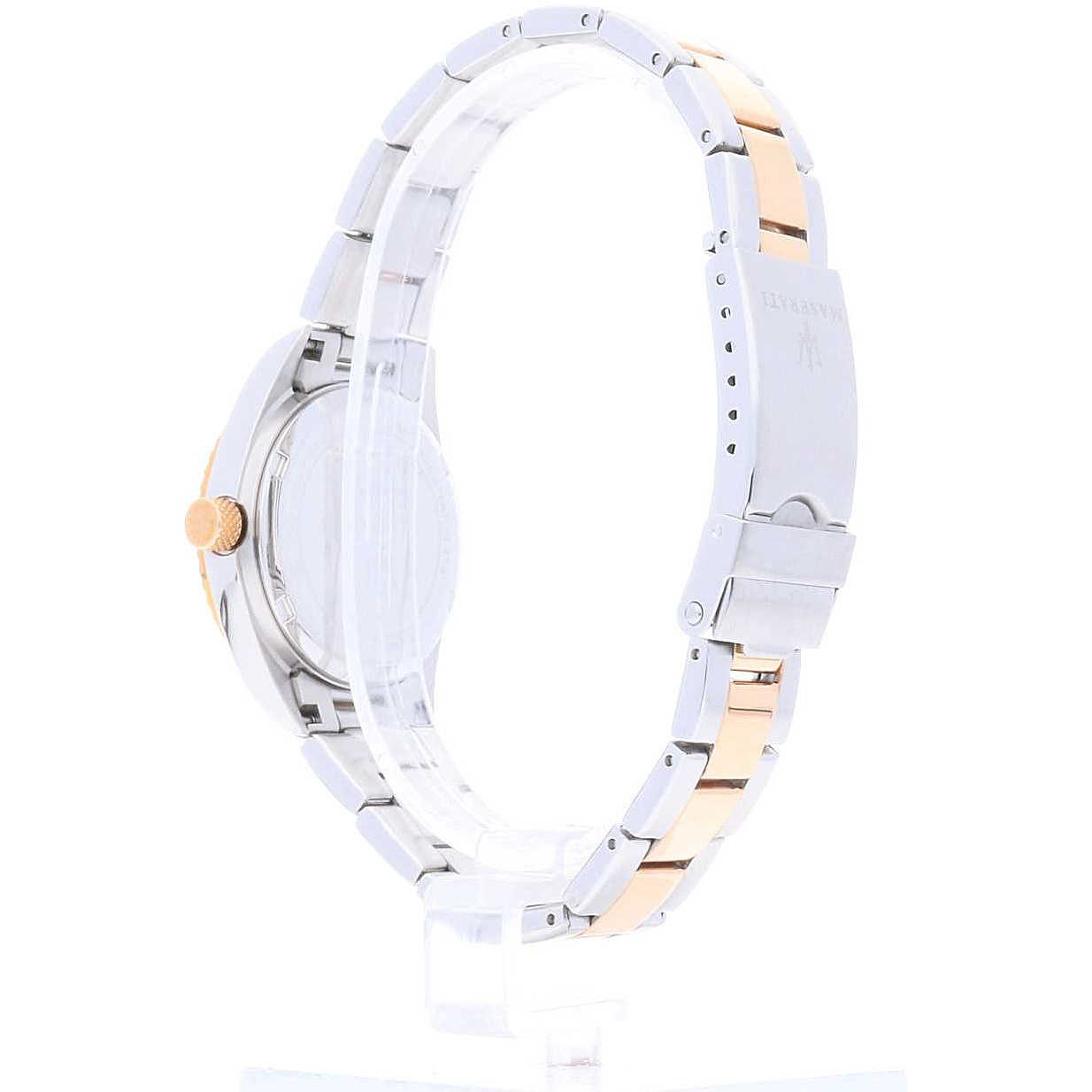 Orologio Maserati Competizione 32 mm Lady Acciaio