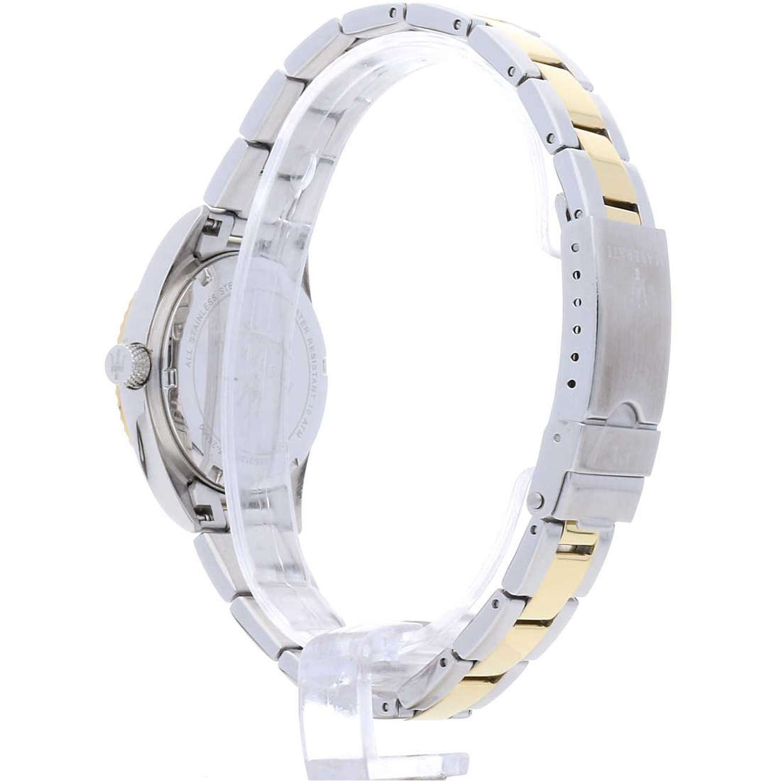 Orologio Maserati Competizione Lady 32 mm Acciaio Braccialato