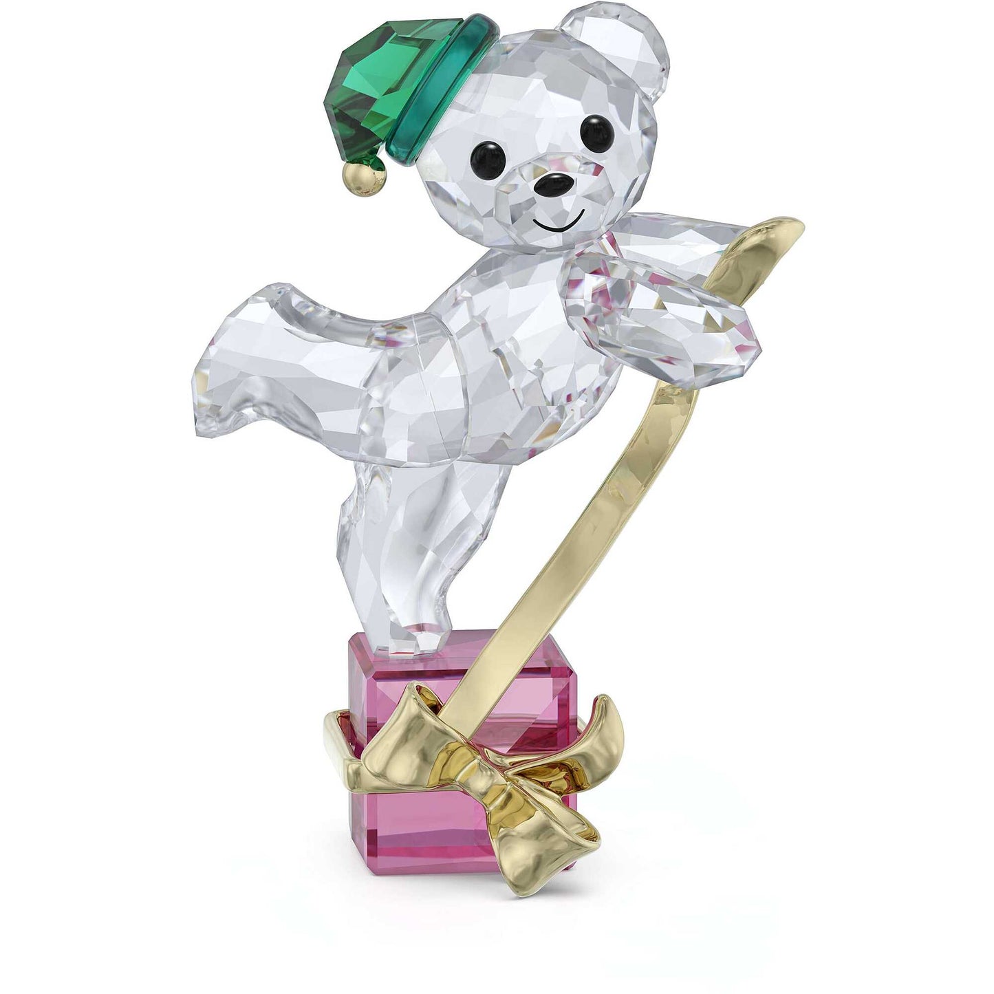 Decorazioni Natalizie Swarovski Kris Bear Holiday Annual Edition 2024, Orsetto Kris