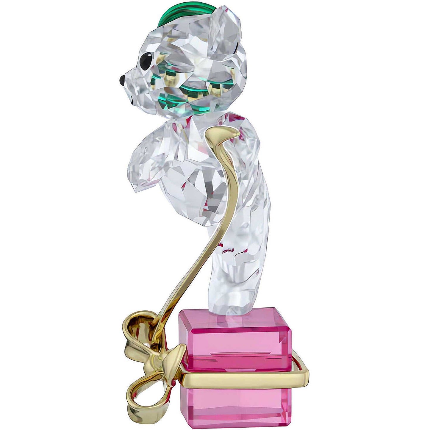 Decorazioni Natalizie Swarovski Kris Bear Holiday Annual Edition 2024, Orsetto Kris