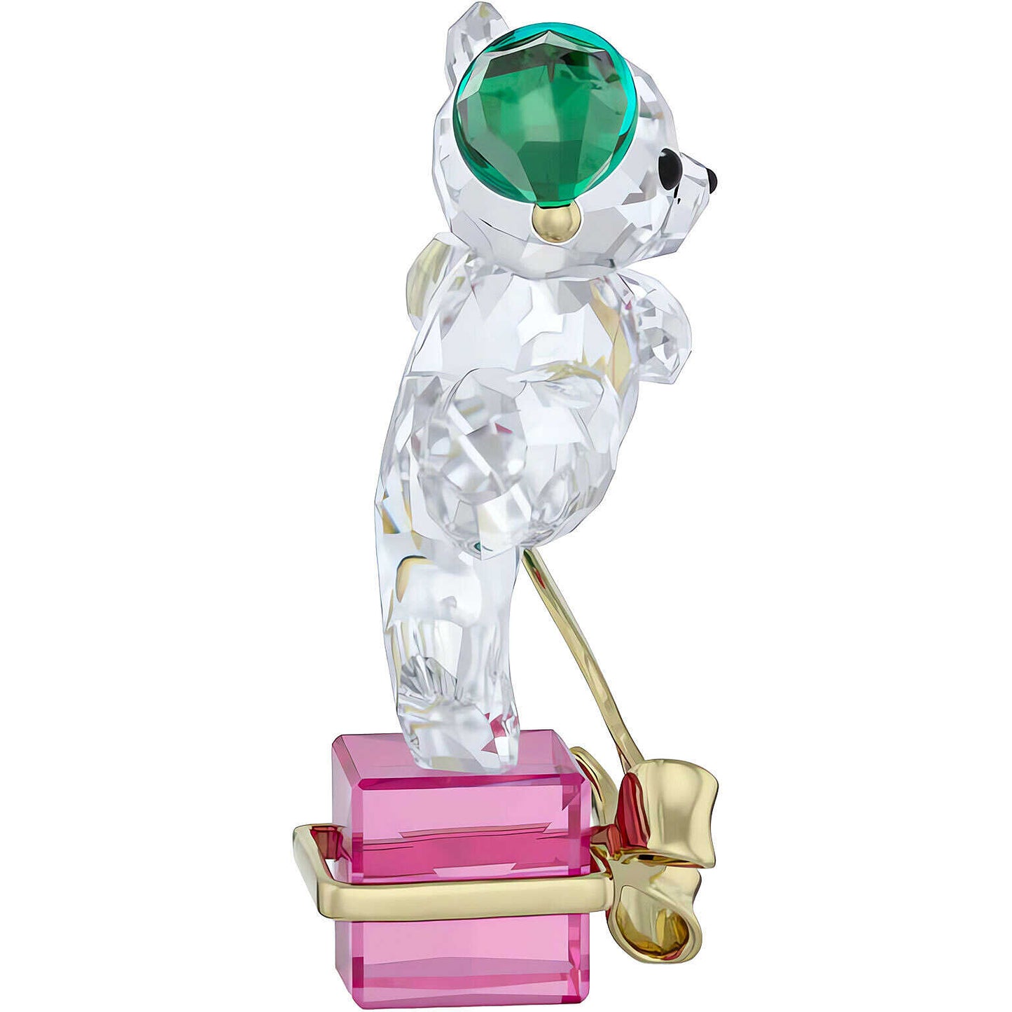 Decorazioni Natalizie Swarovski Kris Bear Holiday Annual Edition 2024, Orsetto Kris