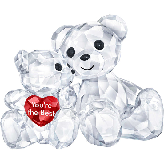 Oggettistica Swarovski Kris Bear You're The Best, Orsetto Kris