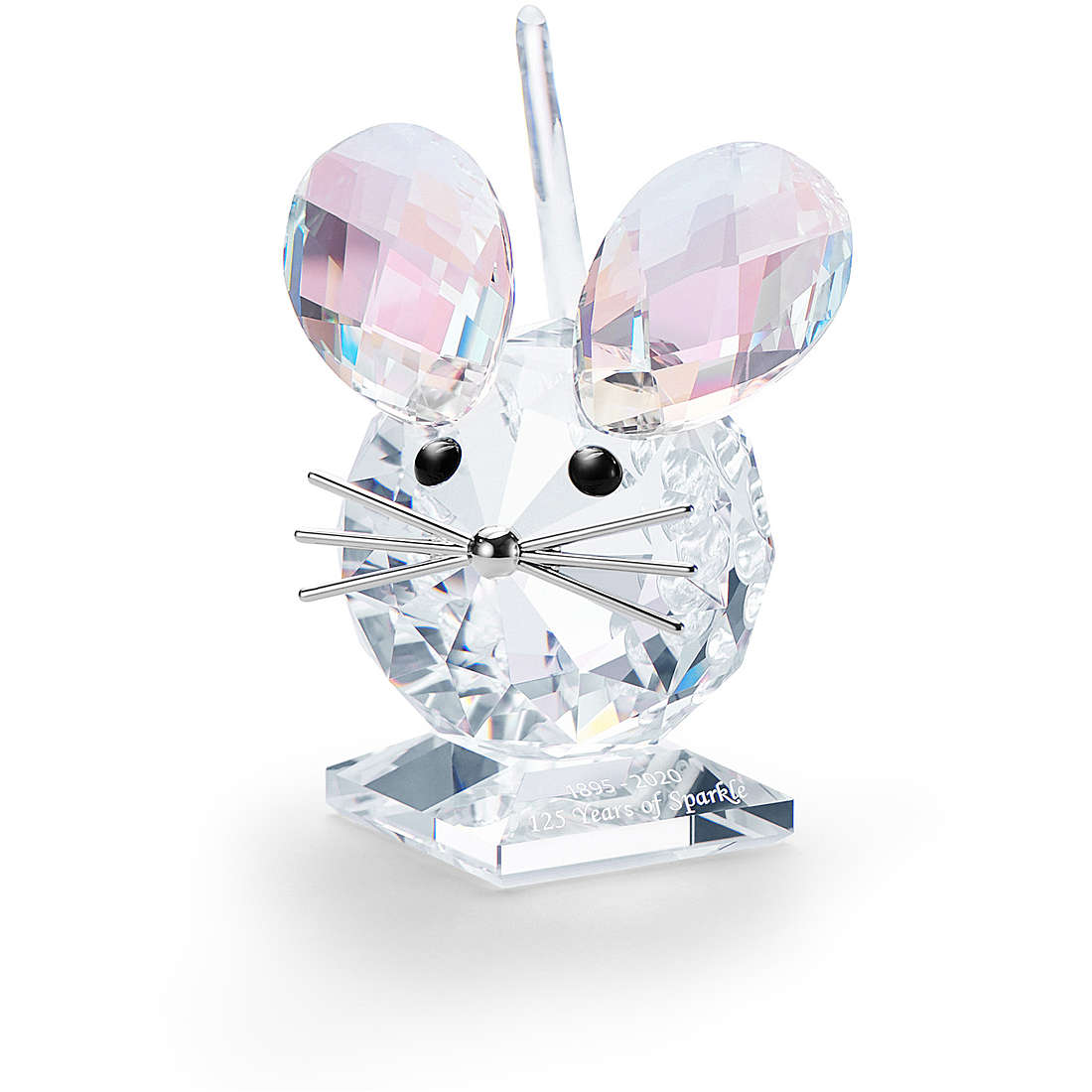 Decorazioni Oggettistica da Collezione Swarovski Anniversary Mouse Topo 2020