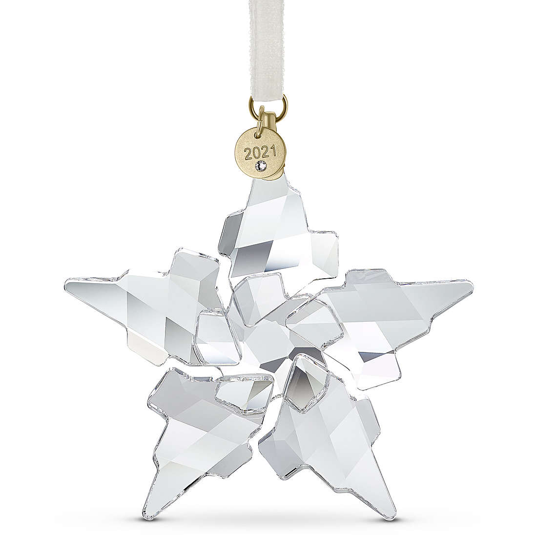 Decorazioni Natalizie Swarovski Annual Edition Ornament 2021