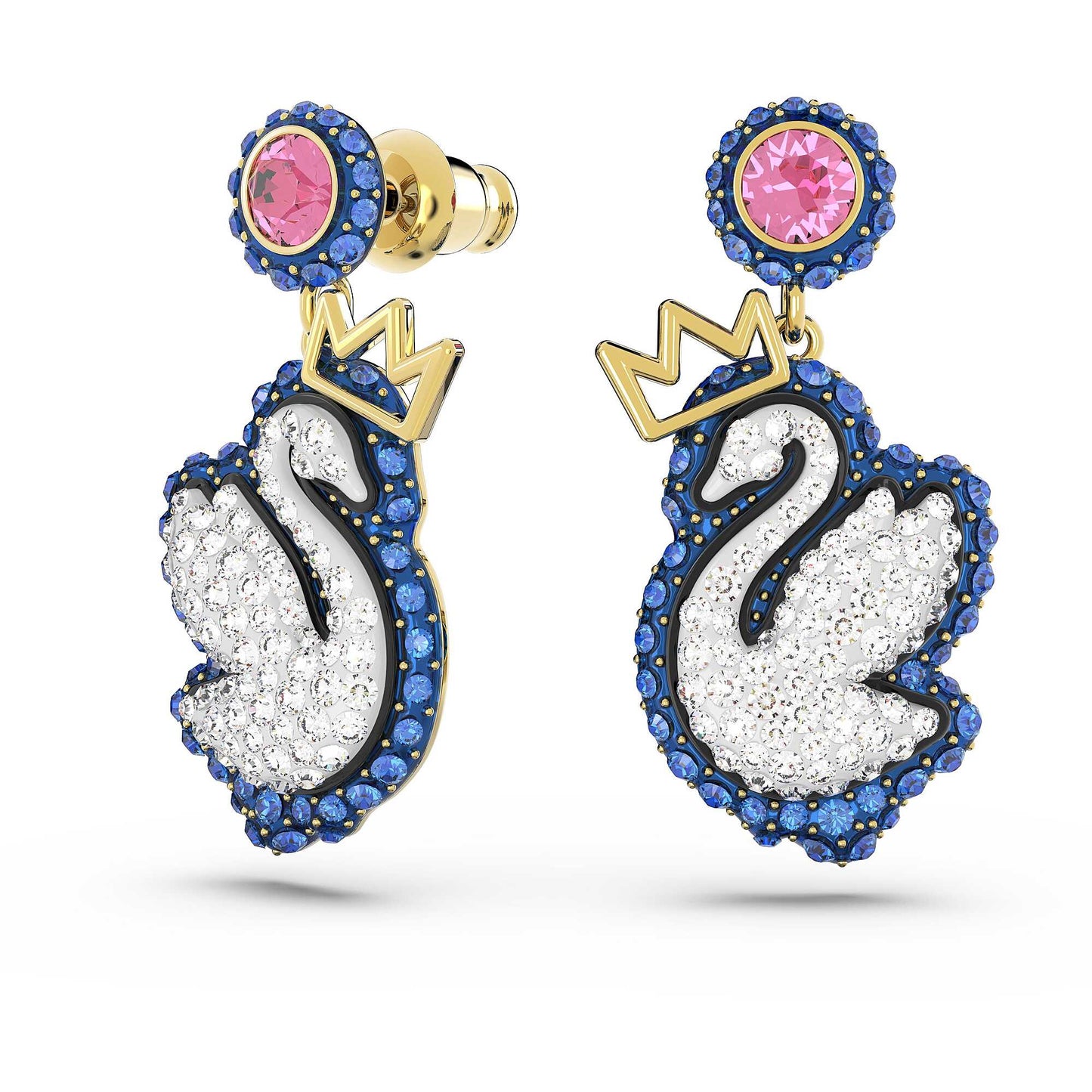 Orecchini Pendenti Swarovski a Lobo