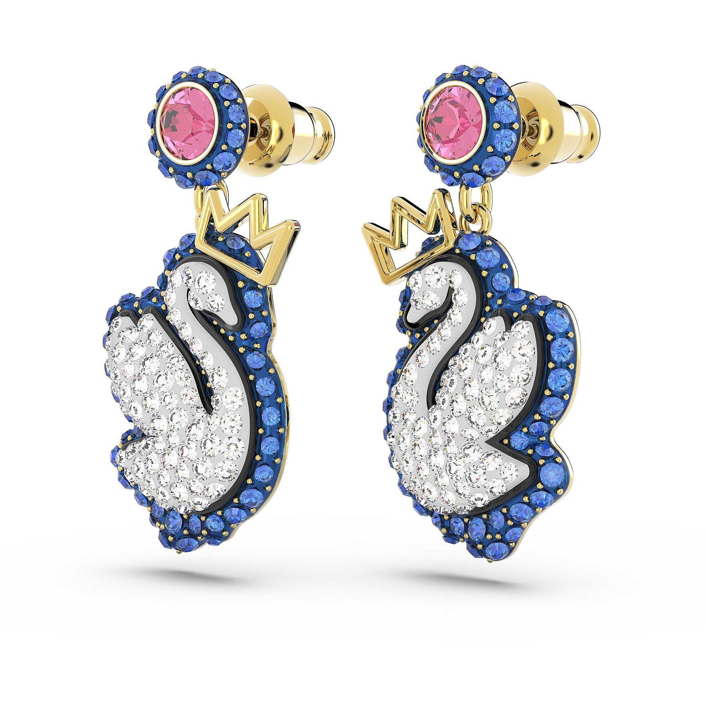 Orecchini Pendenti Swarovski a Lobo