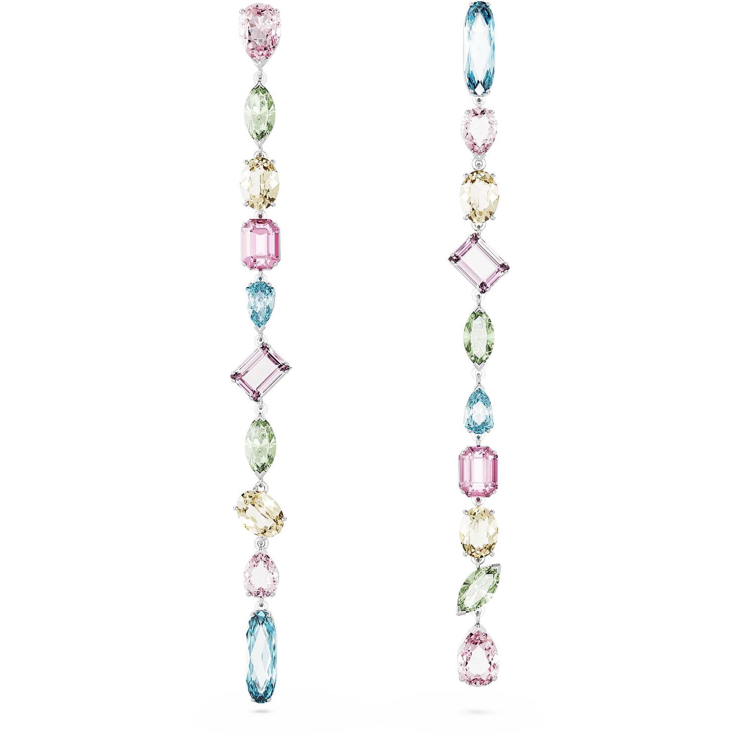 Orecchini Pendenti Swarovski Re Gema Pendenti