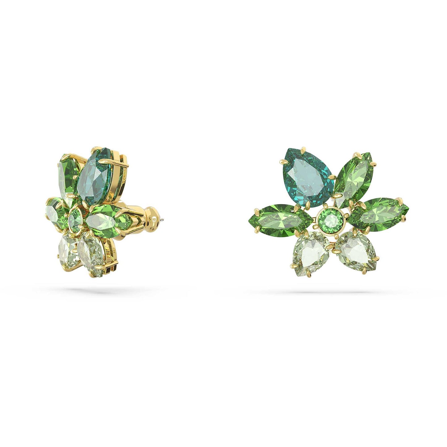 Orecchini Swarovski Gema A Buco