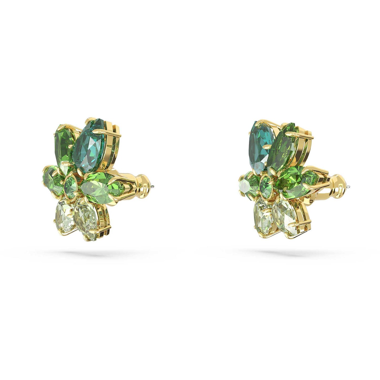 Orecchini Swarovski Gema A Buco