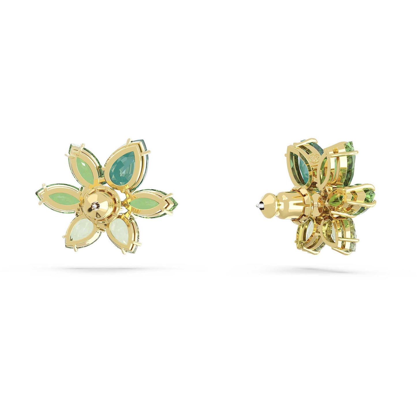 Orecchini Swarovski Gema A Buco