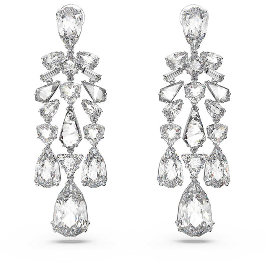 Orecchini Pendenti Swarovski Mesmera A Clip