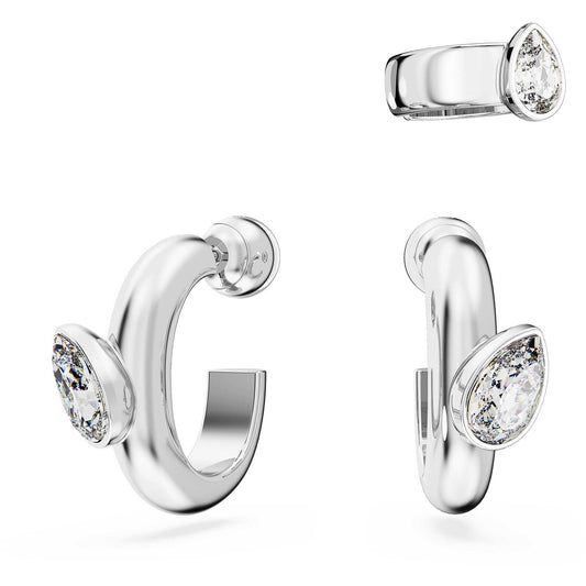 Set 3 Orecchini Swarovski Imber