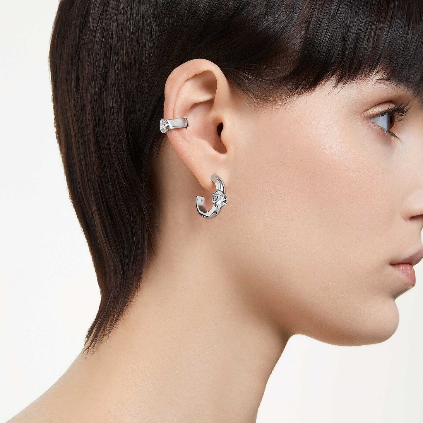 Set 3 Orecchini Swarovski Imber