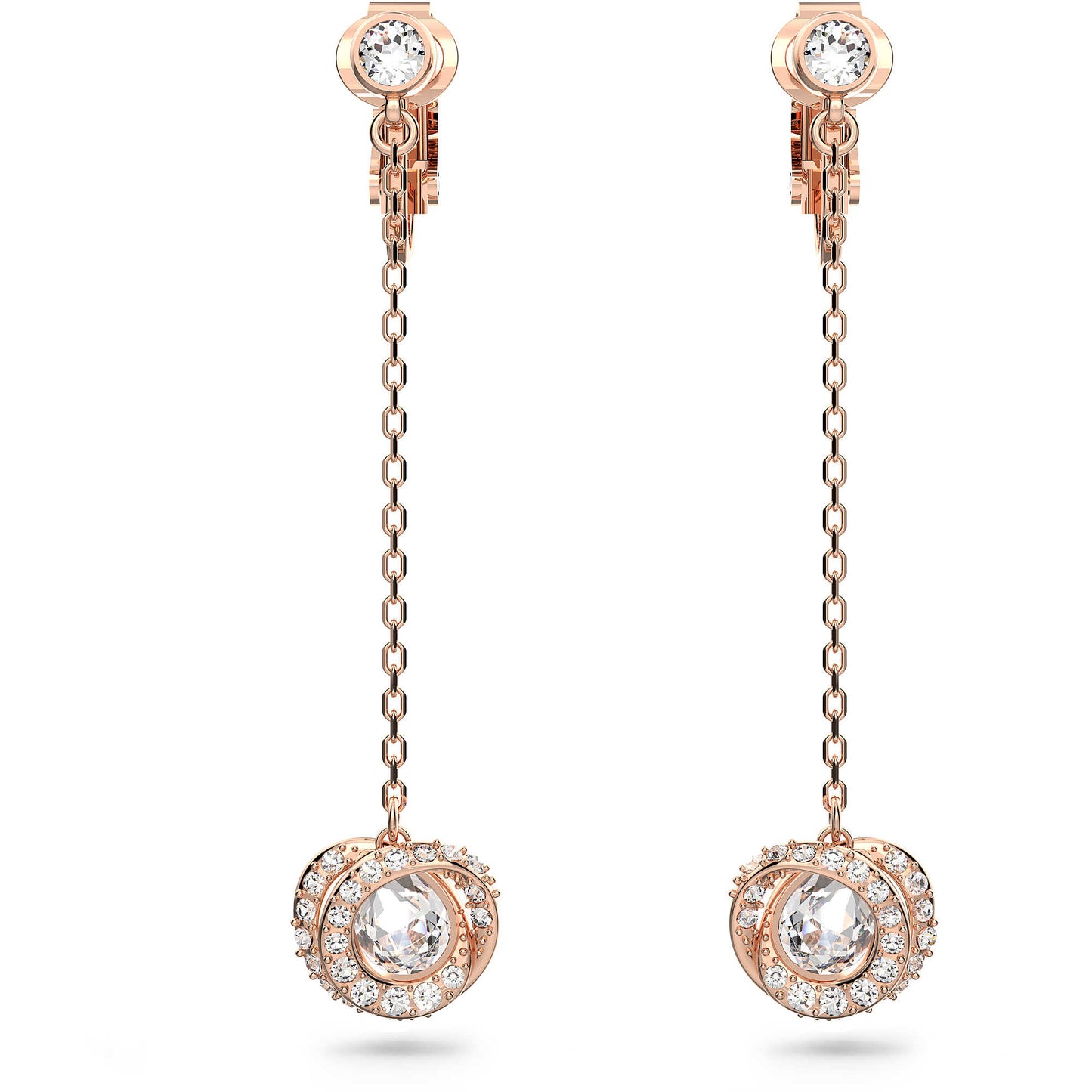Orecchini Pendenti Swarovski Rl Generation A Clip