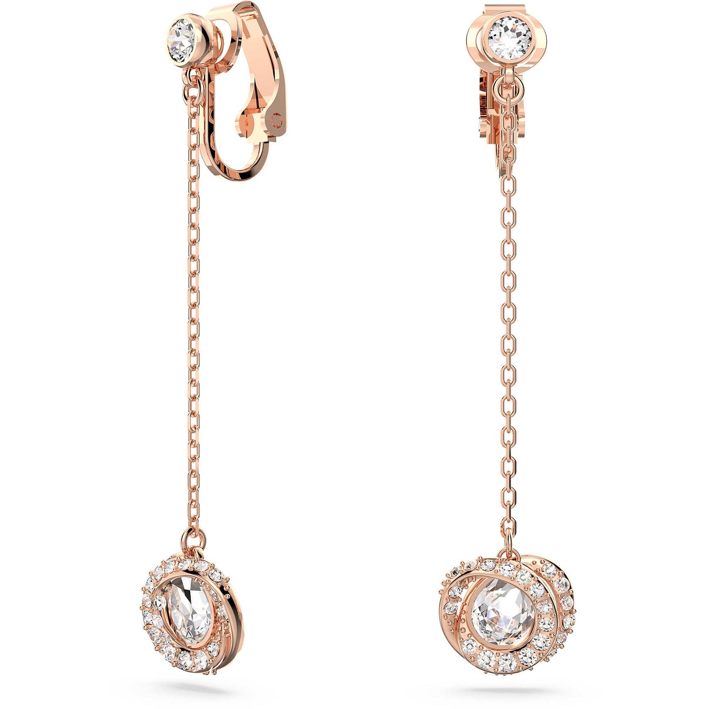 Orecchini Pendenti Swarovski Rl Generation A Clip