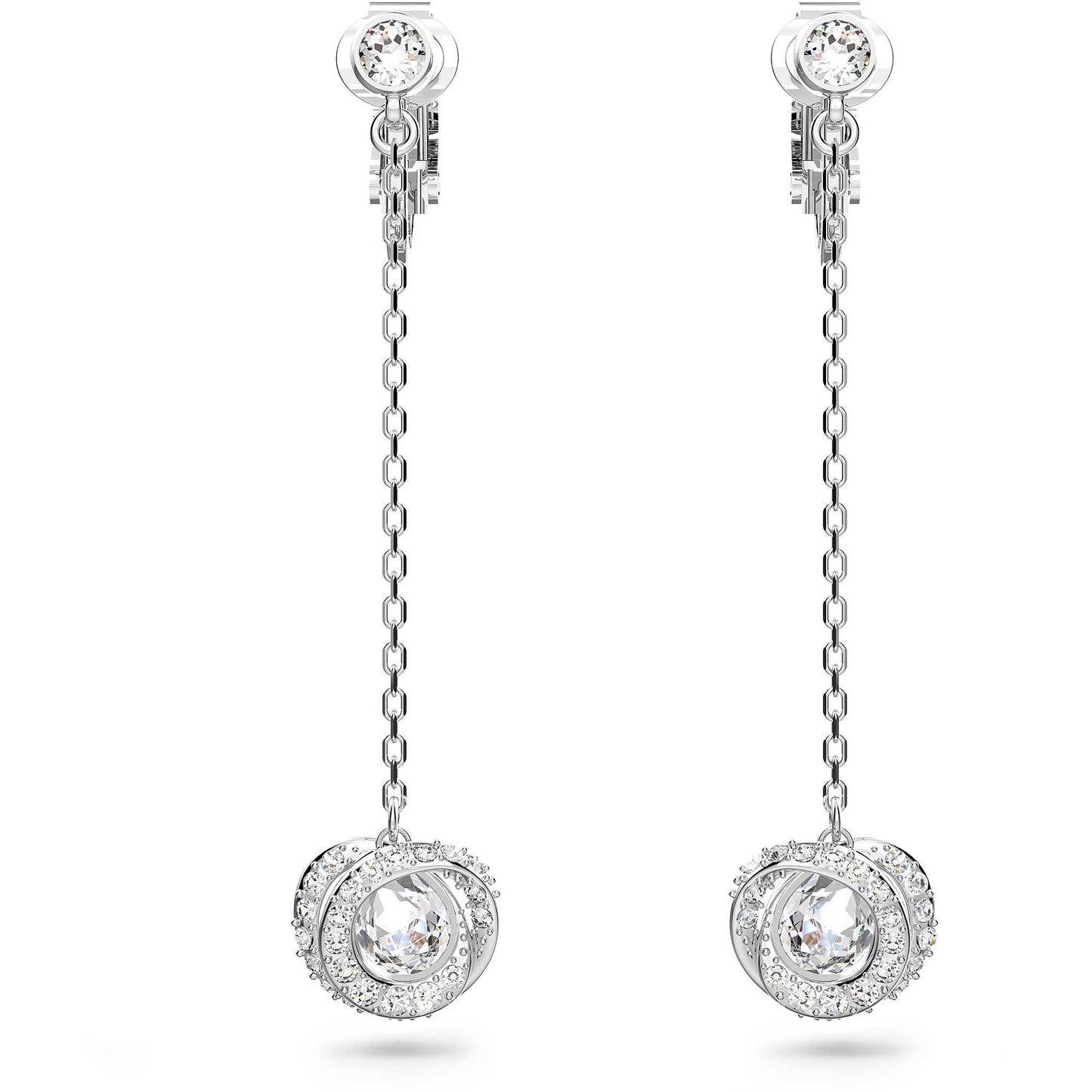 Orecchini Pendenti Swarovski Rl Generation A Clip