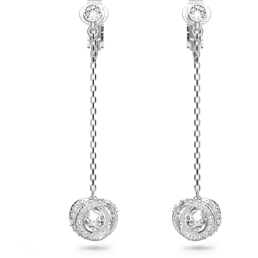 Orecchini Pendenti Swarovski Rl Generation A Clip