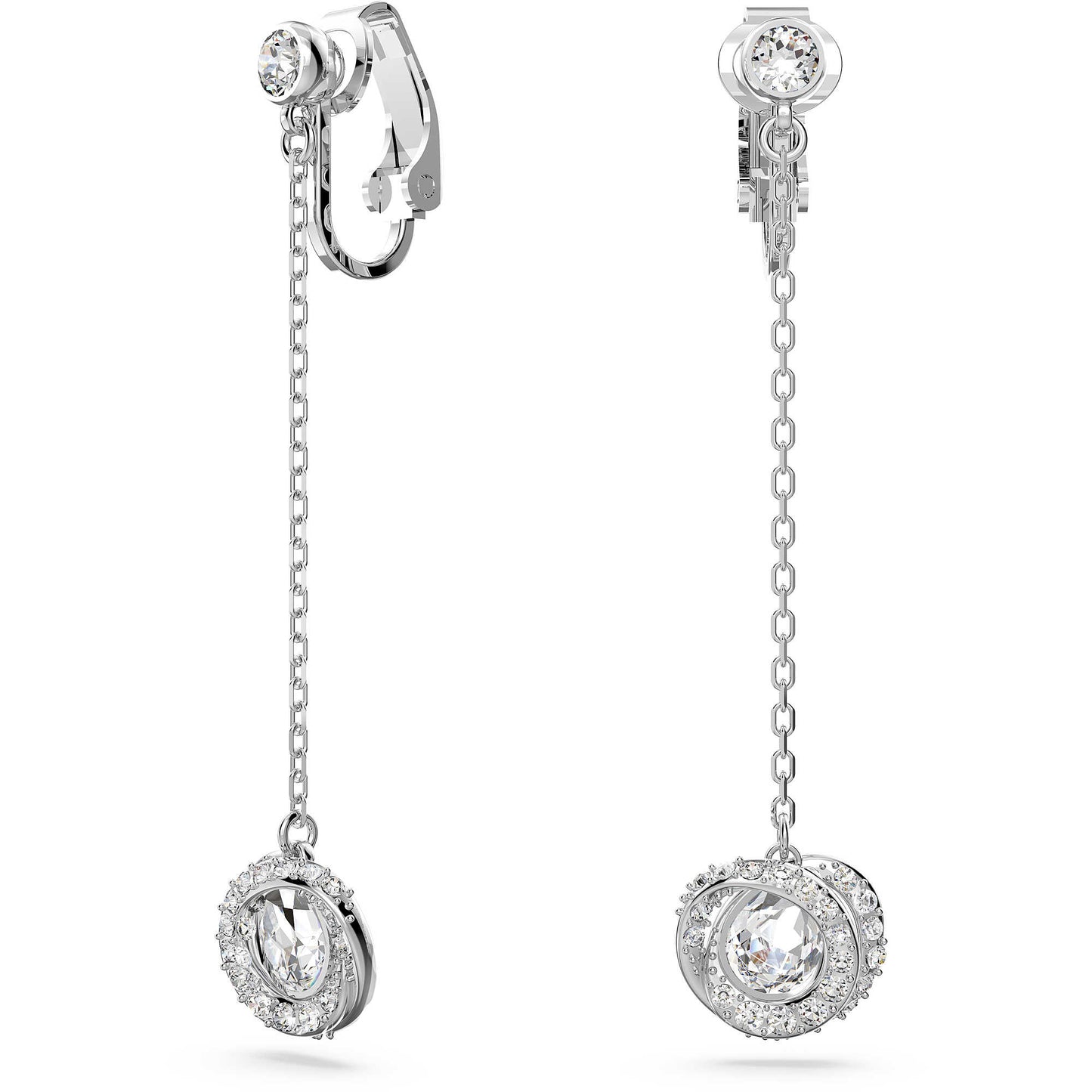 Orecchini Pendenti Swarovski Rl Generation A Clip