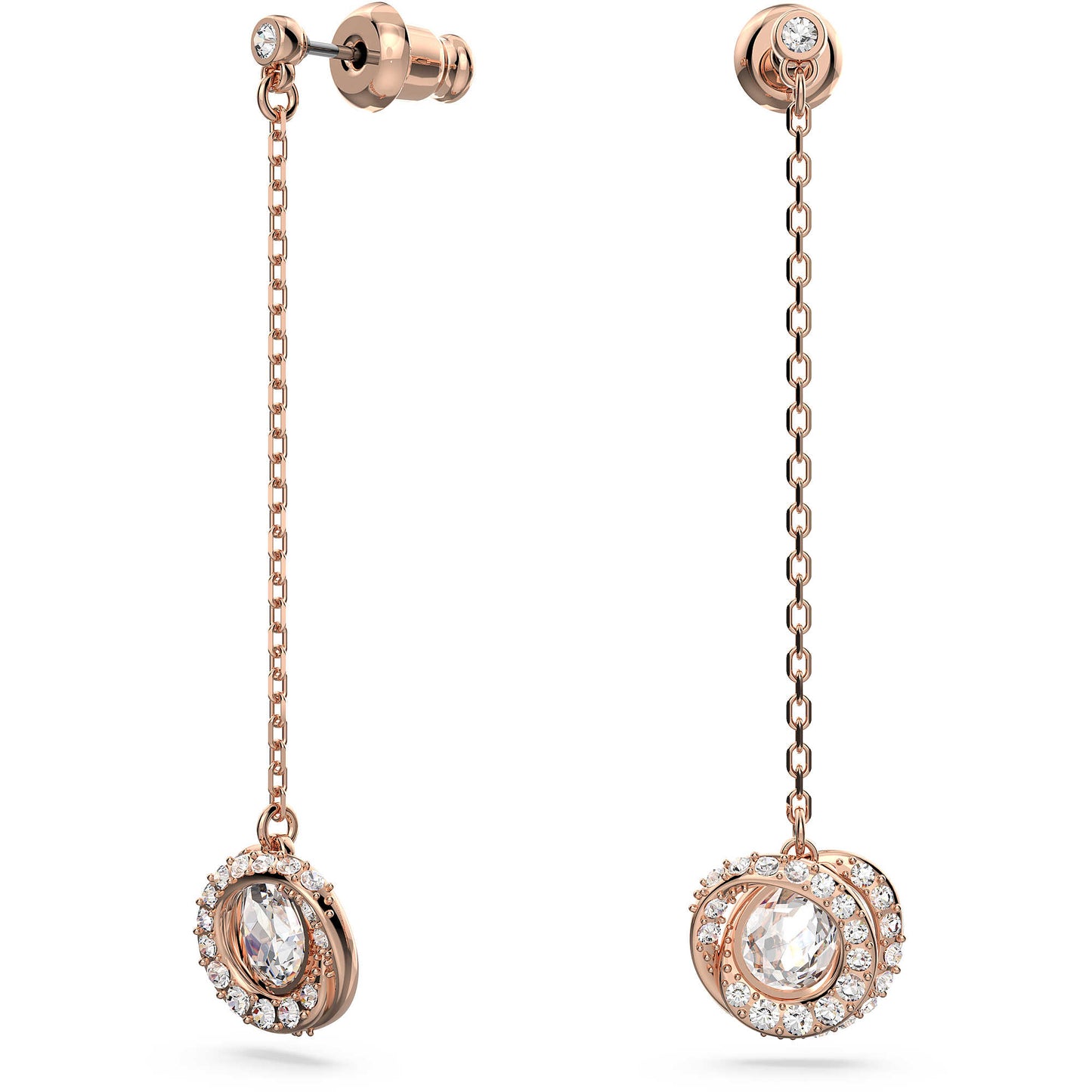 Orecchini Pendenti Swarovski Rl Generation A Lobo