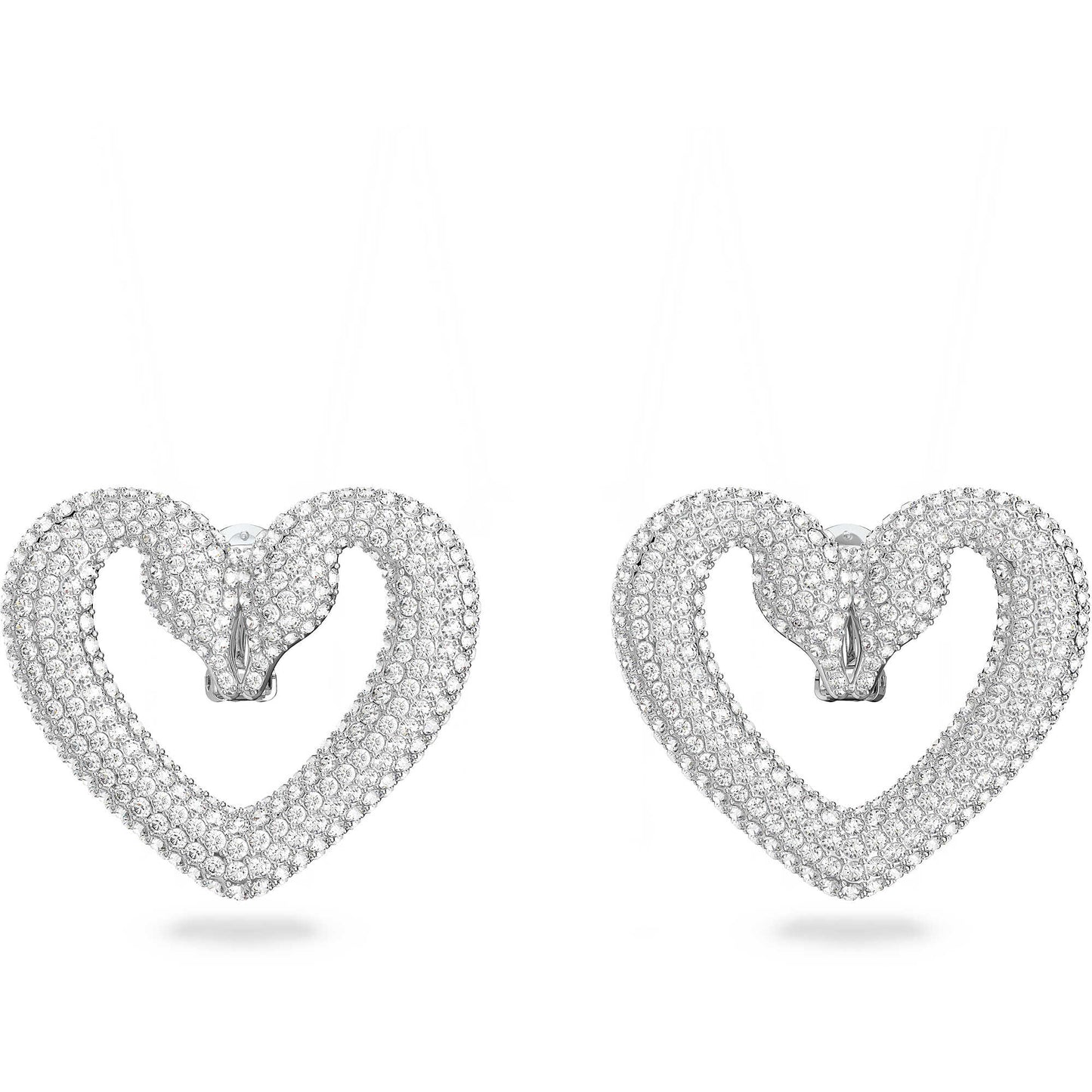 Orecchini Swarovski Sublima A clip