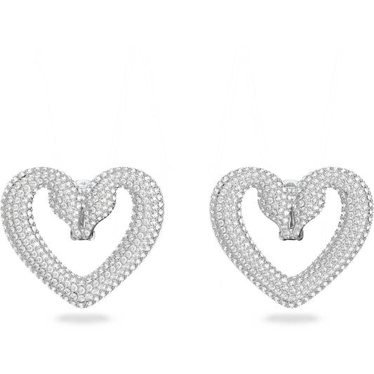 Orecchini Swarovski Sublima A clip